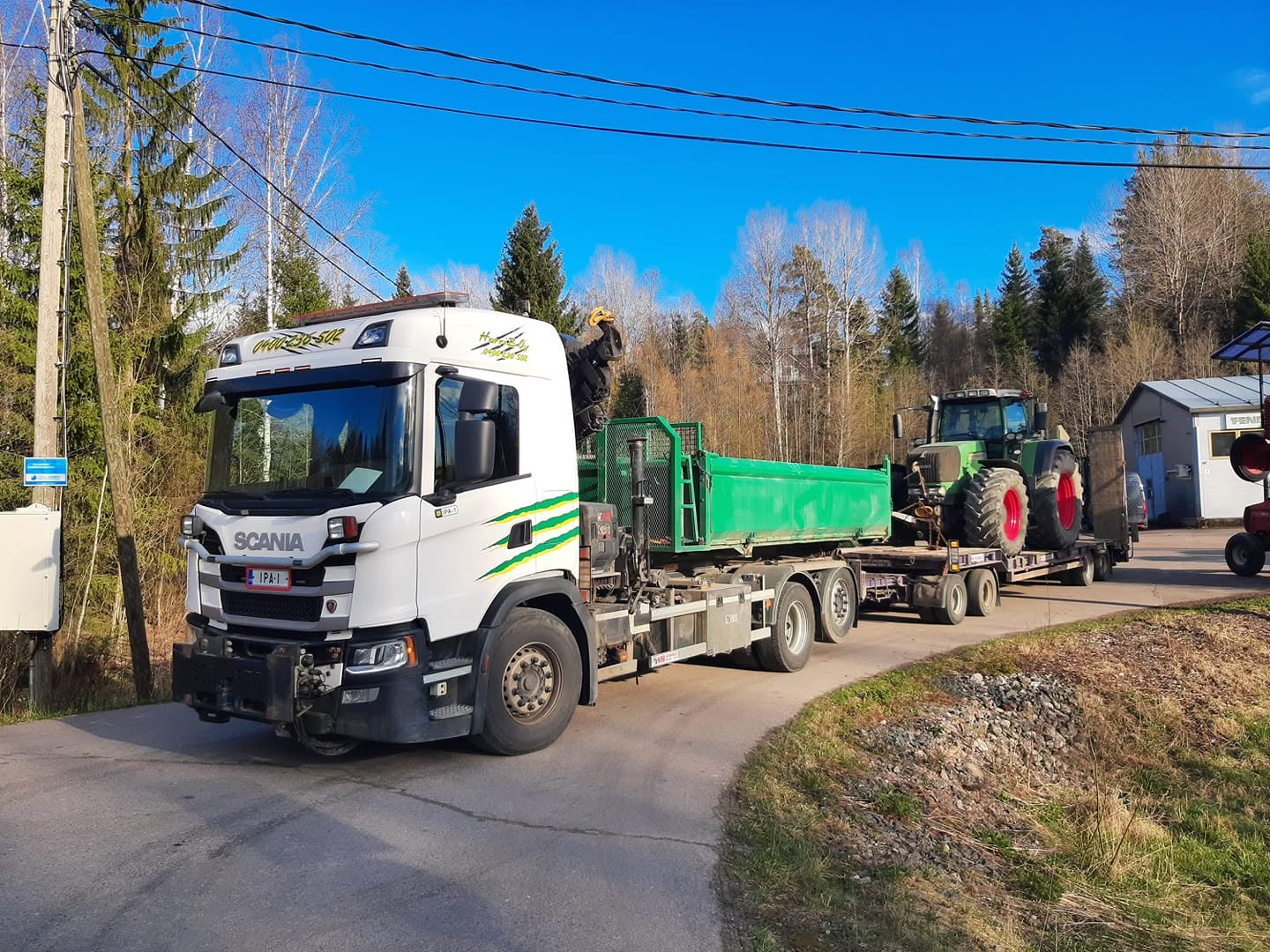 HarriB Oy:n referenssikohde Tampereella