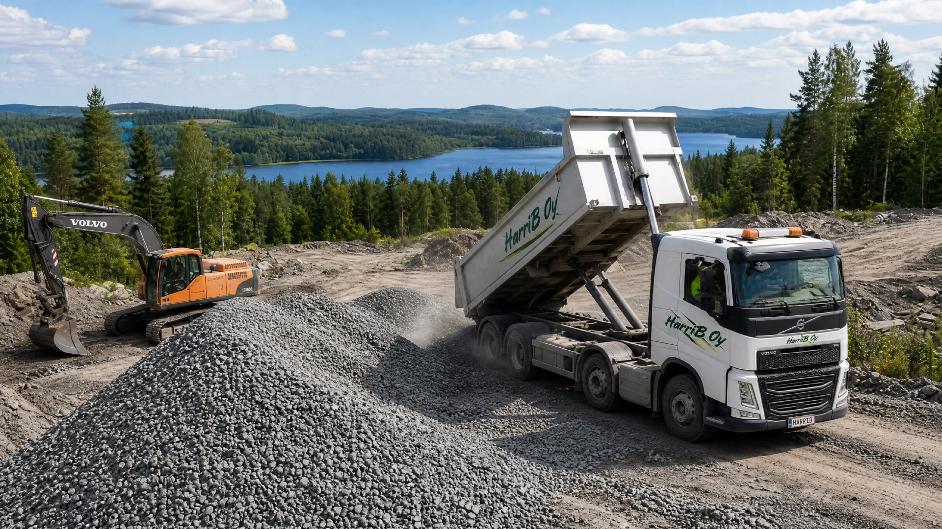 Mursketoimitukset Tampereelle ja Kangasalaan